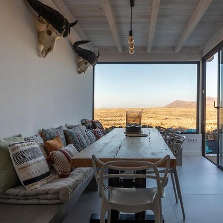 Villa Calderon Hondo. Top Design , Views And Pool Lajares-Corralejo Exterior photo