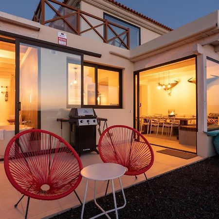 Villa Calderon Hondo. Top Design , Views And Pool Lajares-Corralejo Exterior photo
