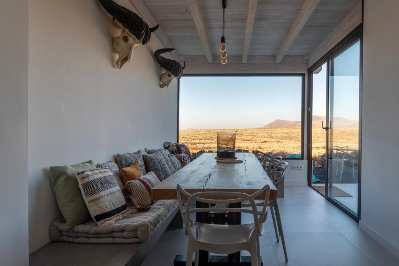 Villa Calderon Hondo. Top Design , Views And Pool Lajares-Corralejo Exterior photo
