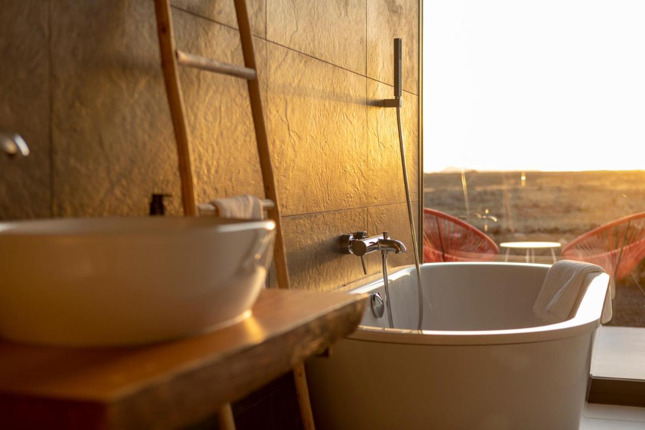 Villa Calderon Hondo. Top Design , Views And Pool Lajares-Corralejo Exterior photo