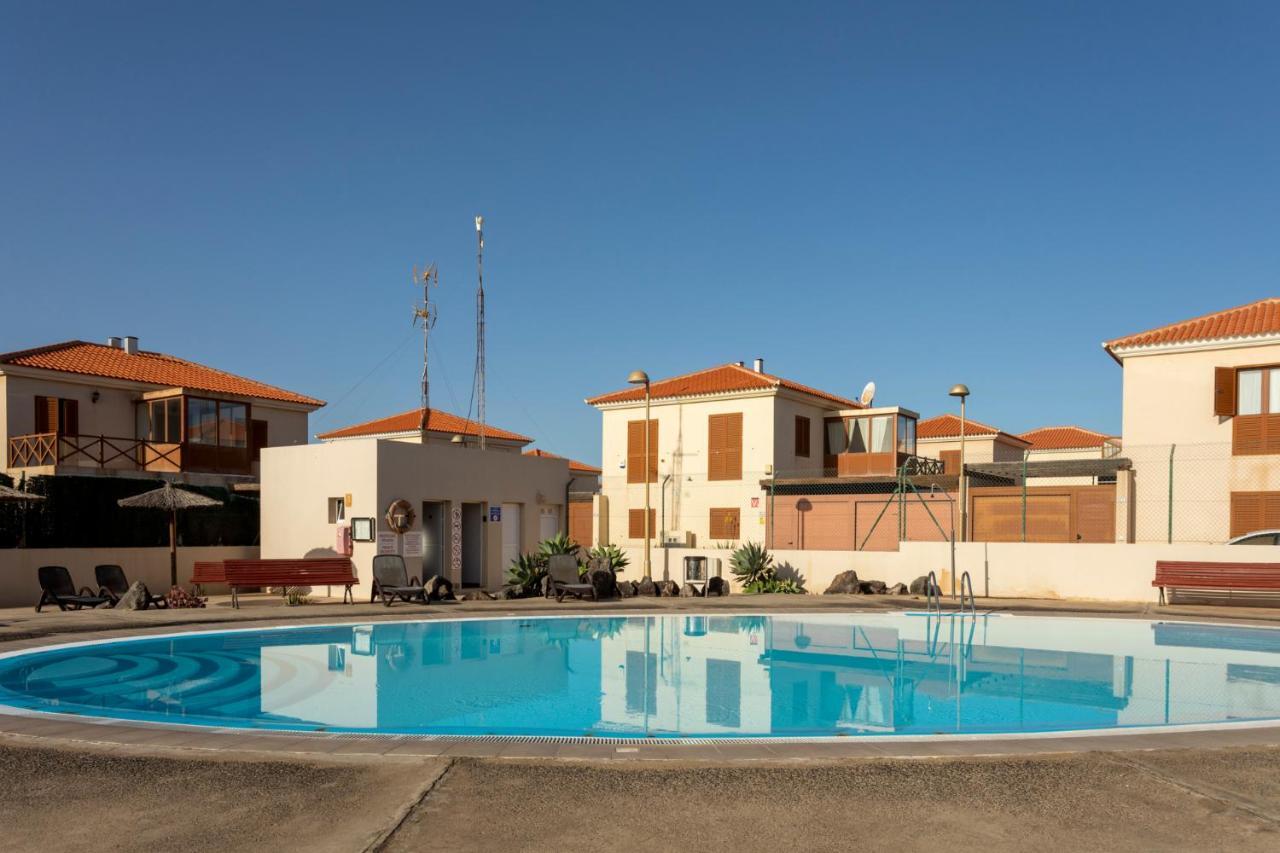 Villa Calderon Hondo. Top Design , Views And Pool Lajares-Corralejo Exterior photo