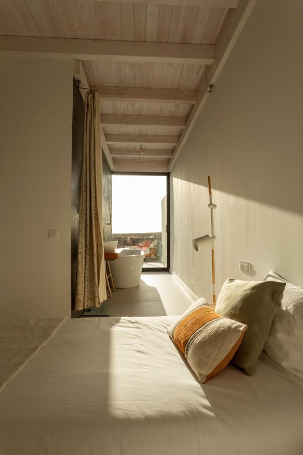 Villa Calderon Hondo. Top Design , Views And Pool Lajares-Corralejo Exterior photo