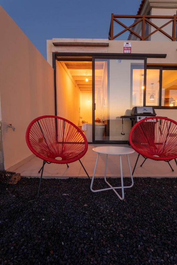 Villa Calderon Hondo. Top Design , Views And Pool Lajares-Corralejo Exterior photo