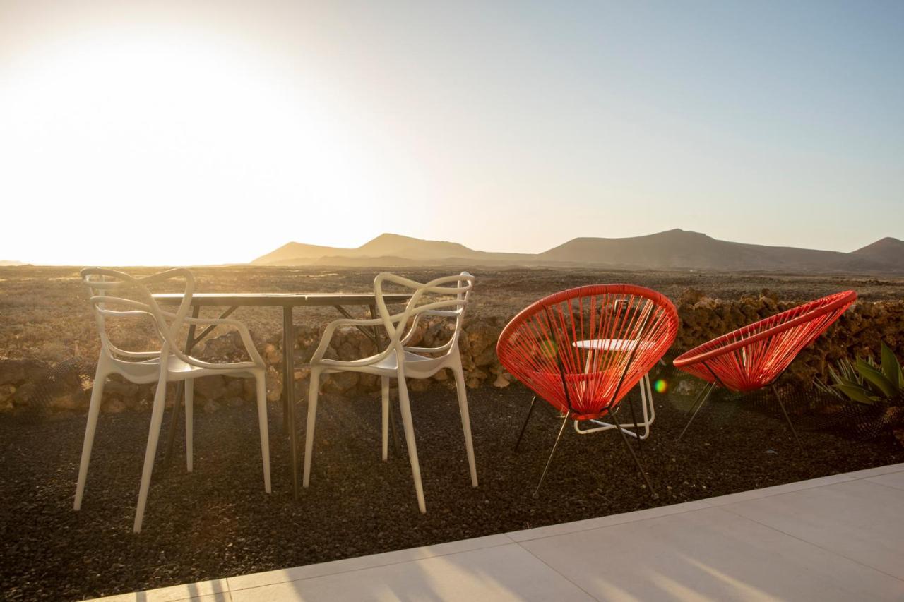 Villa Calderon Hondo. Top Design , Views And Pool Lajares-Corralejo Exterior photo