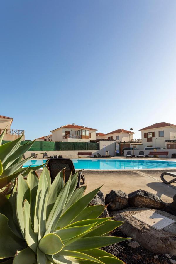 Villa Calderon Hondo. Top Design , Views And Pool Lajares-Corralejo Exterior photo