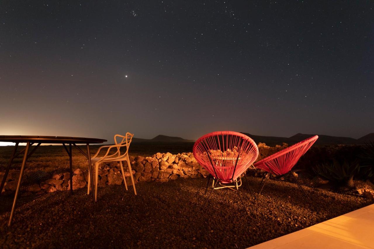 Villa Calderon Hondo. Top Design , Views And Pool Lajares-Corralejo Exterior photo