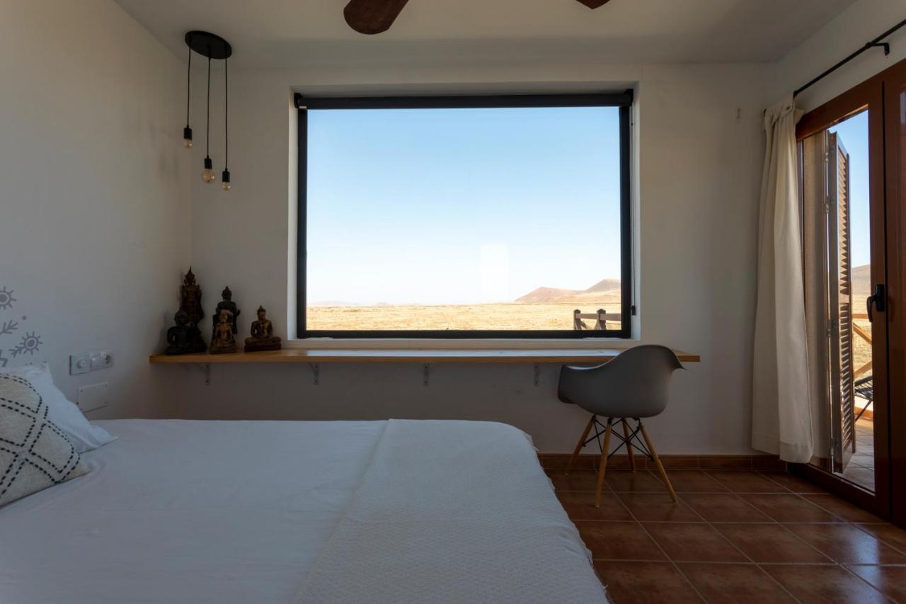 Villa Calderon Hondo. Top Design , Views And Pool Lajares-Corralejo Exterior photo