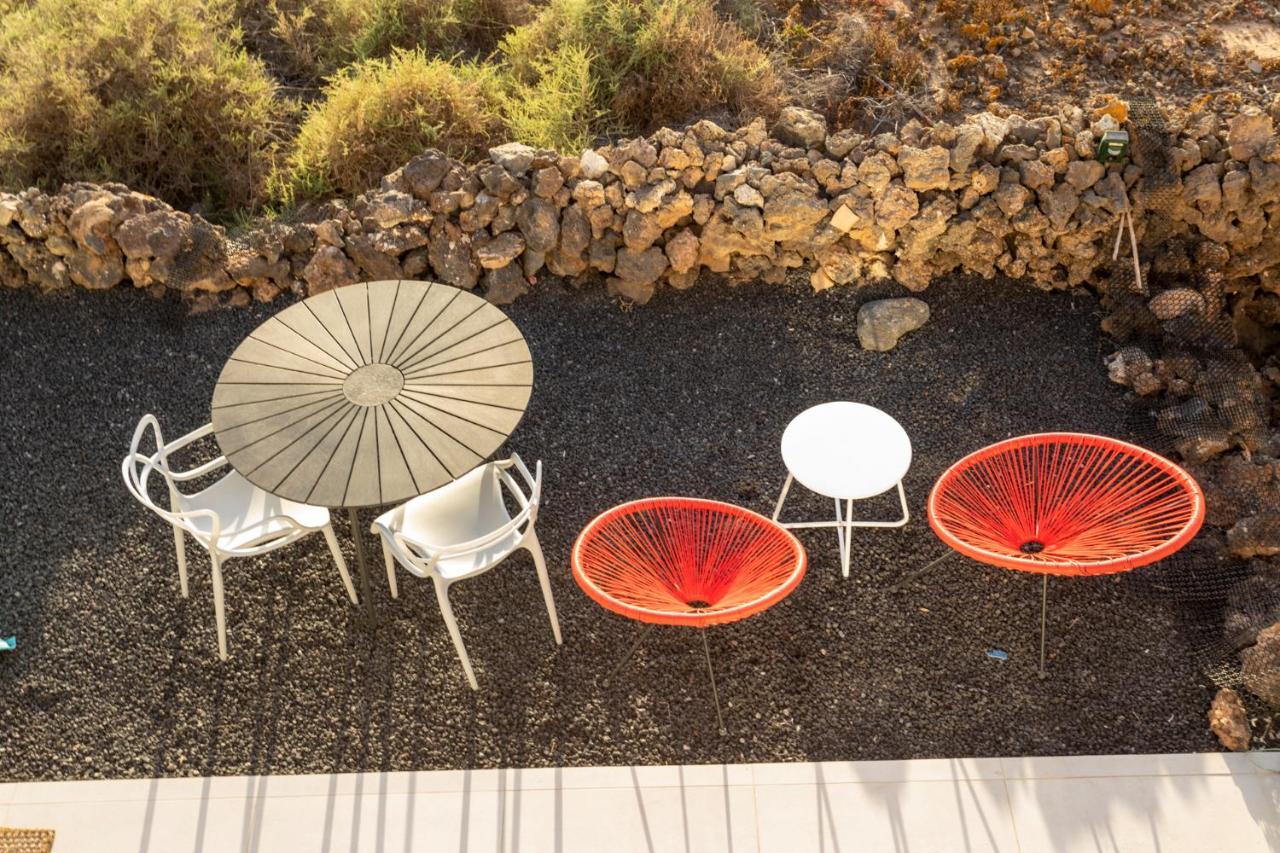 Villa Calderon Hondo. Top Design , Views And Pool Lajares-Corralejo Exterior photo