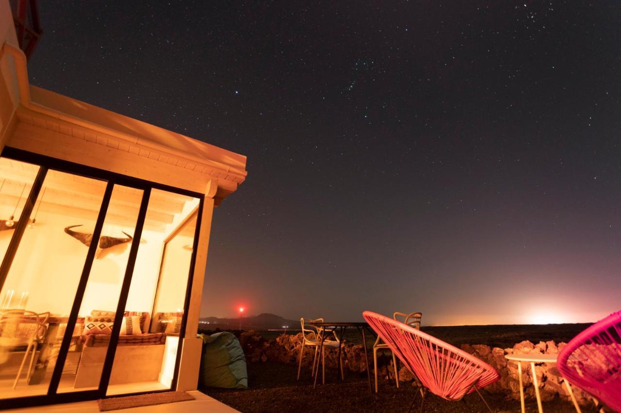 Villa Calderon Hondo. Top Design , Views And Pool Lajares-Corralejo Exterior photo